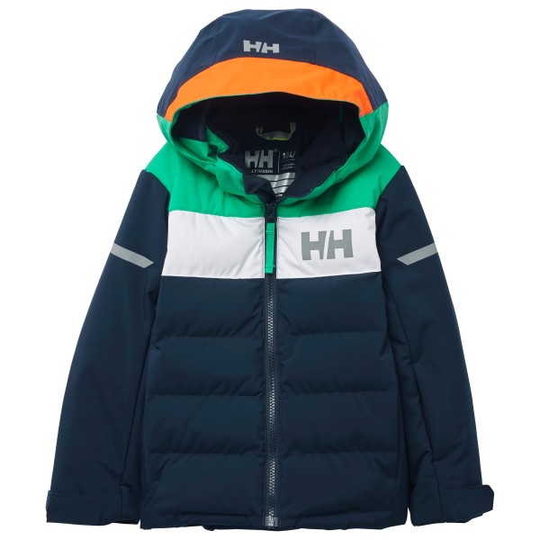 Image of Helly Hansen - Kid"s Vertical Insulated Jacket - Winterjacke Gr 8 Years blau'