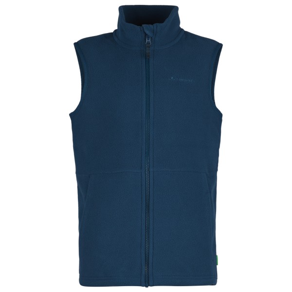 Image of Vaude - Kid"s Pulex Vest II - Fleecegilet Gr 104;110/116;122/128;134/140;146/152;158/164;92;98 blau;grün;oliv/blau;rosa;rot'