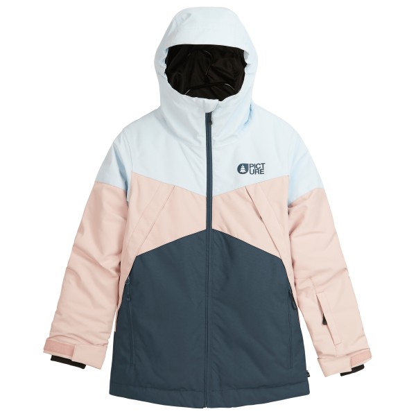 Image of Picture - Kid"s Seady Jacket - Skijacke Gr 10 years;6 years blau'