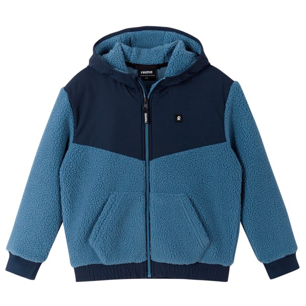 Image of Reima - Kid"s Samota - Fleecejacke Gr 122 blau'