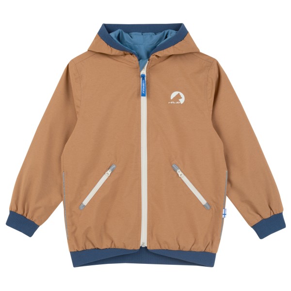 Finkid - Kid's Muutuva - Regenjacke Gr 80/90 beige