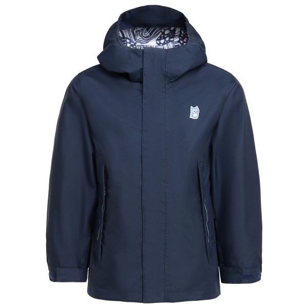 Image of Namuk - Kid"s Chip Regenjacke - Regenjacke Gr 104/110;116/122;92/98 blau'