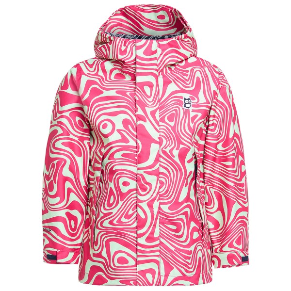 Image of Namuk - Kid"s Chip Regenjacke Legna - Regenjacke Gr 116/122;140/146;152/158;92/98 rosa'