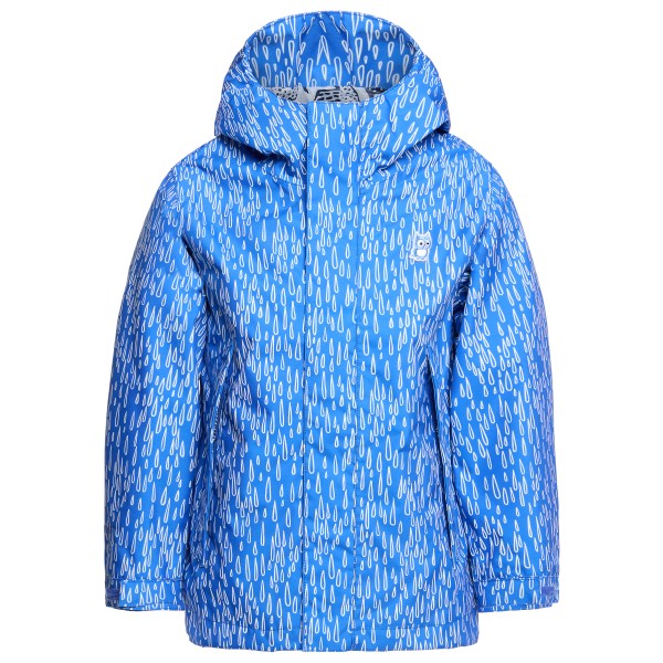 Image of Namuk - Kid"s Chip Regenjacke Twine - Regenjacke Gr 104/110;116/122;128/134;140/146;152/158;92/98 blau;rosa'
