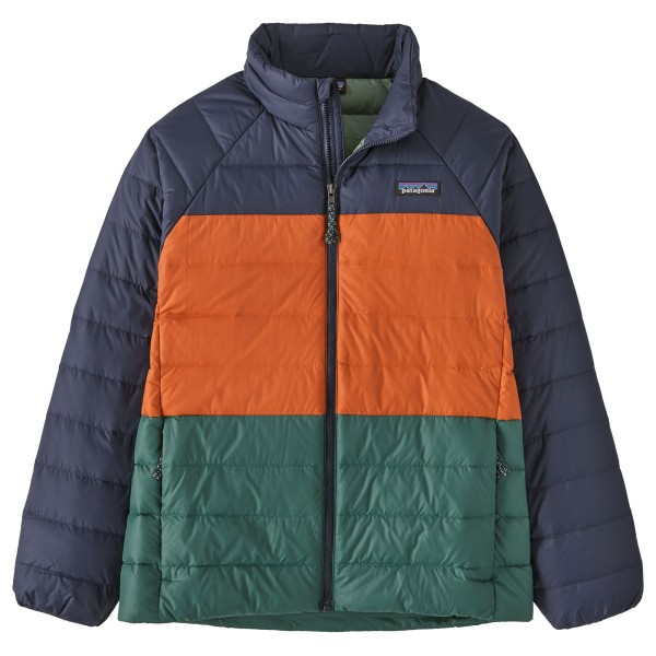 Image of Patagonia - Kid"s Down Sweater - Daunenjacke Gr L blau'