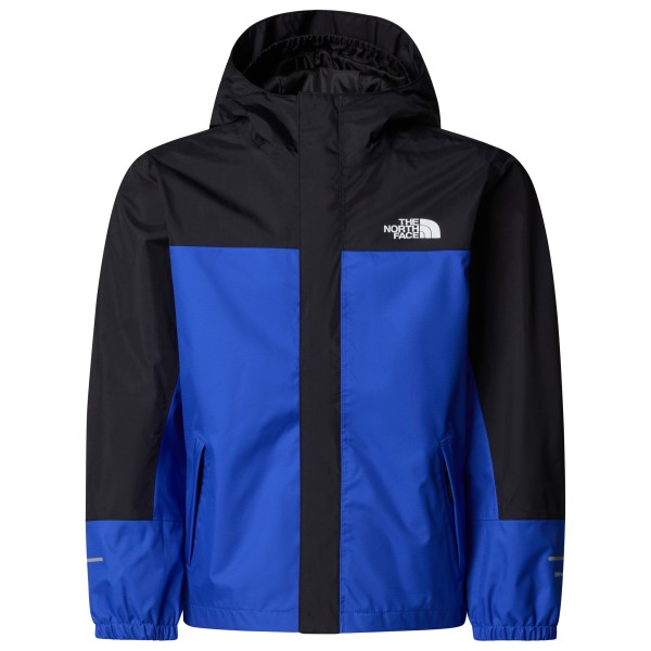 Image of The North Face - Boy"s Antora Rain Jacket - Regenjacke Gr L;M;S;XS;XXL blau/schwarz;schwarz/grau'