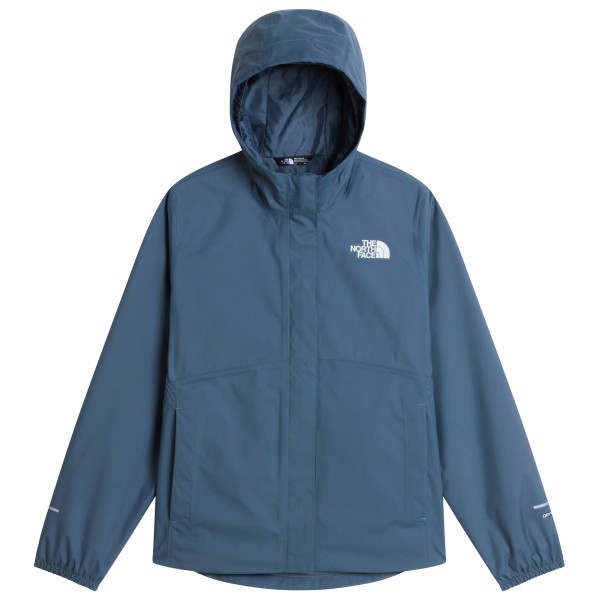 The North Face Girl’s Antora Rain Jacket Regenjas Blauw