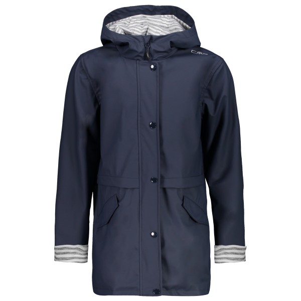 Image of CMP - Kid"s Jacket Fix Hood Windproof - Freizeitjacke Gr 116;128;164 blau'