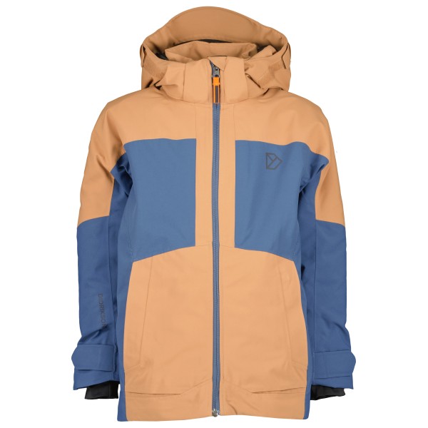 Image of Didriksons - Kid"s Dolomit Jacket 2 - Skijacke Gr 150 beige'
