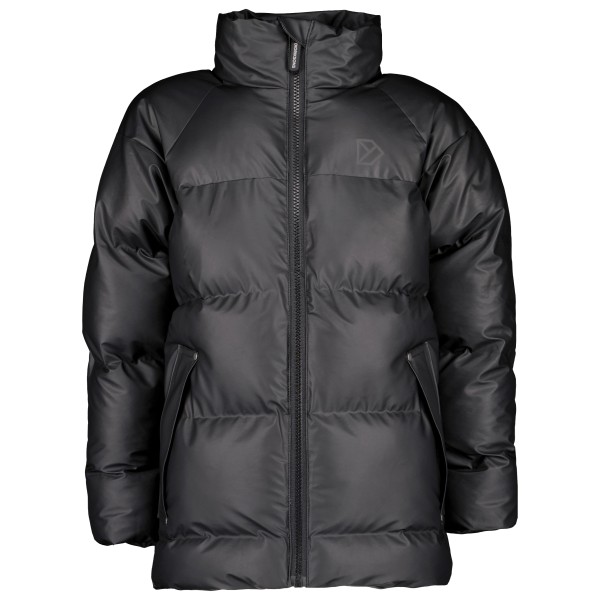 Image of Didriksons - Kid"s Mega Jacket - Kunstfaserjacke Gr 160 grau/schwarz'