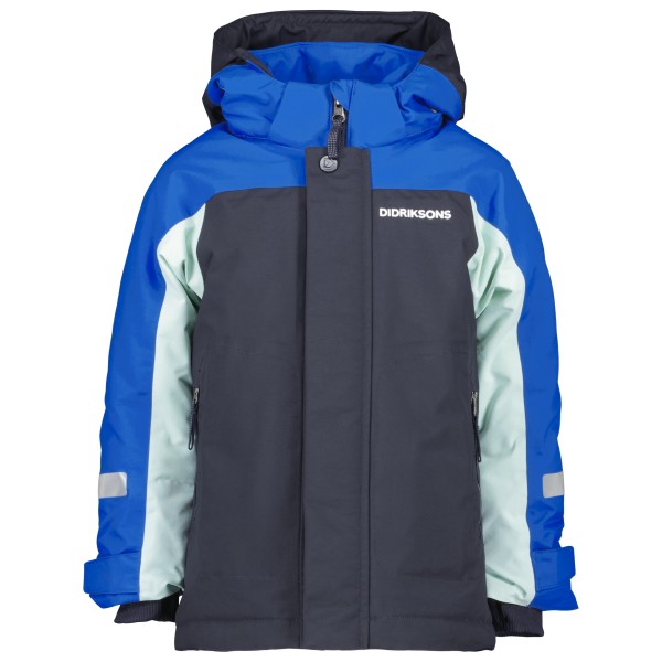 Image of Didriksons - Kid"s Neptun Jacket 3 - Winterjacke Gr 100;110;120;130;140;80;90 blau;grün;orange;rosa'