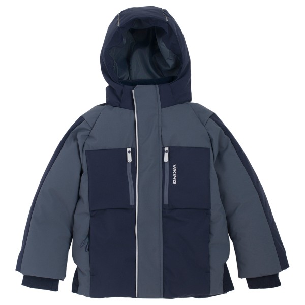 Image of Viking - Kid"s Expower Winter Down Jacket - Daunenjacke Gr 134 blau'