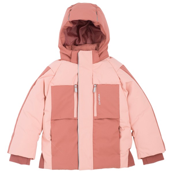 Image of Viking - Kid"s Expower Winter Down Jacket - Daunenjacke Gr 104;110;116;122;128;134;140;92;98 blau;rosa'