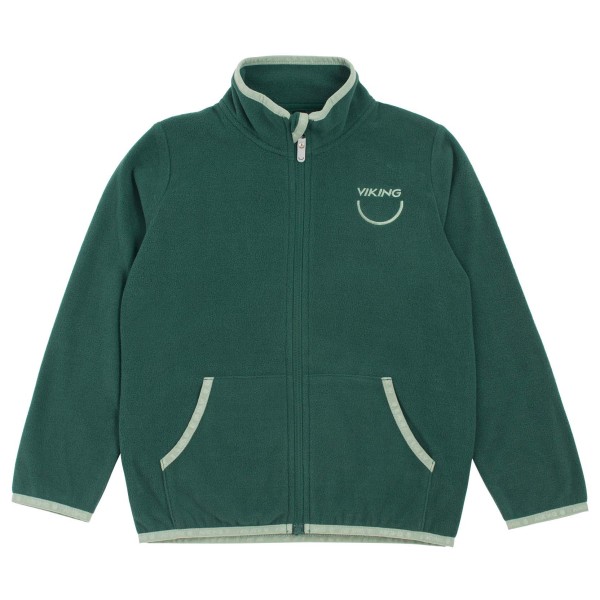 Image of Viking - Kid"s Playtime Fleece Jacket Warm - Fleecejacke Gr 104;110;116;122;128;134;92;98 blau;grün;rot'