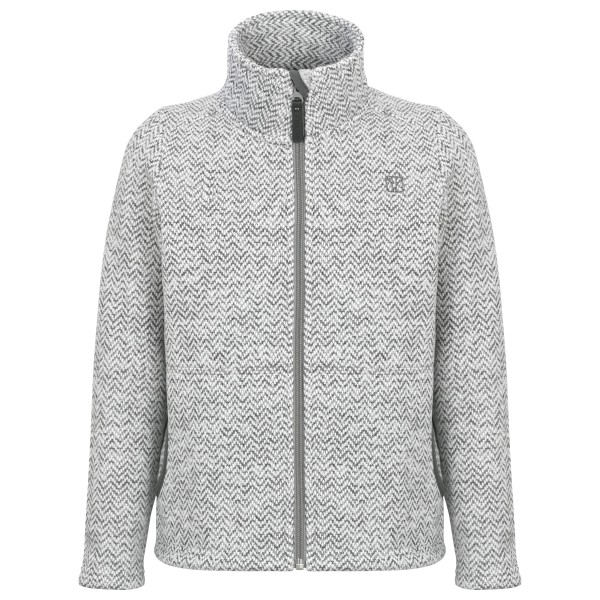 Image of Elkline - Kid"s Tröll - Fleecejacke Gr 116/122 grau'