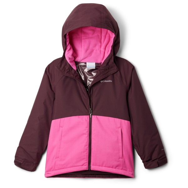 Image of Columbia - Kid"s Alpine Action III Jacket - Skijacke Gr 10-12 Years bunt'