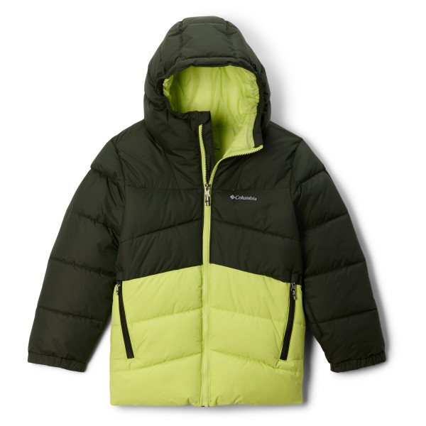 Image of Columbia - Kid"s Arctic Blast II Jacket - Kunstfaserjacke Gr 10-12 Years oliv'