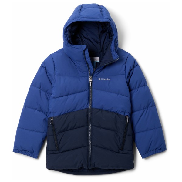 Columbia - Kid's Arctic Blast II Jacket - Kunstfaserjacke Gr XS blau