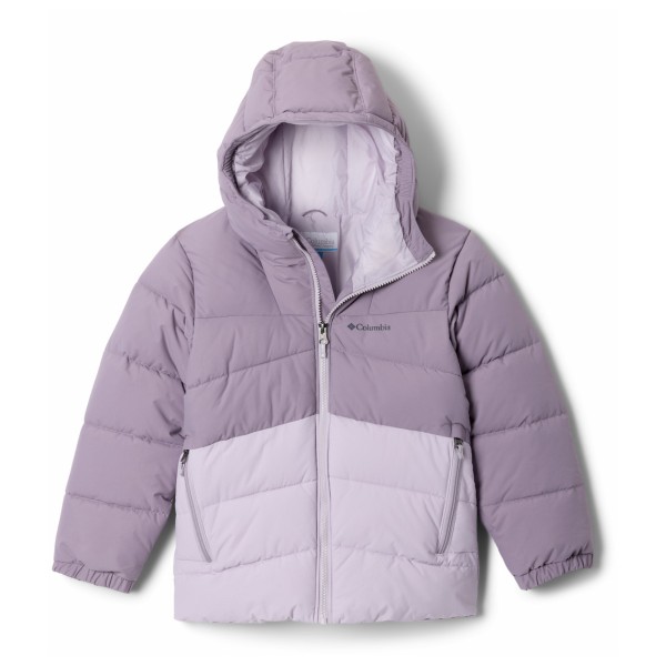 Columbia Arctic Blast II Jacket Kunstfaserjacke Kids (Gr XL |lila |wasserdicht)