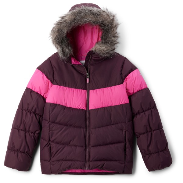 Image of Columbia - Kid"s Arctic Blast III Jacket - Skijacke Gr 10-12 Years lila'