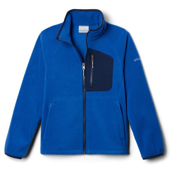 Image of Columbia - Kid"s Fast Trek IV Fleece Full Zip - Fleecejacke Gr 10-12 Years;14-16 Years;18 Years;4-5 Years;6-7 Years;8 Years blau;rosa;rot;schwarz'