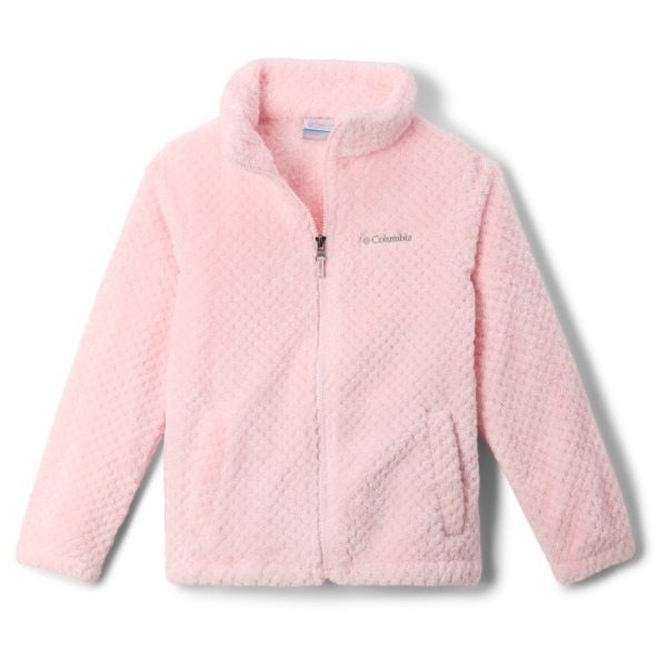 Image of Columbia - Kid"s Fire Side Sherpa Full Zip - Fleecejacke Gr 10-12 Years rosa'