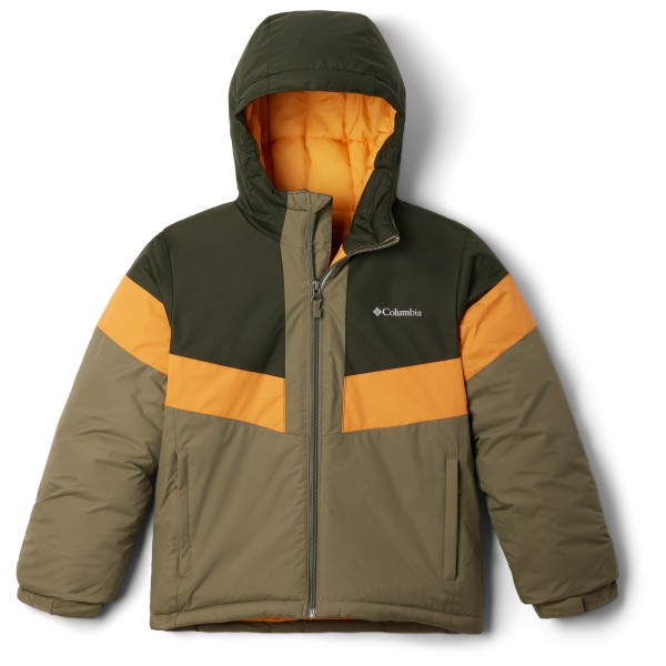 Image of Columbia - Kid"s Lightning Lift III Jacket - Winterjacke Gr 14-16 Years oliv'