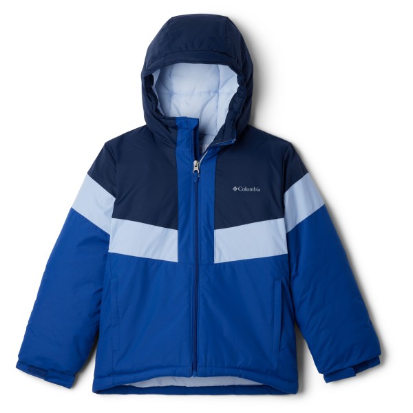 Image of Columbia - Kid"s Lightning Lift III Jacket - Winterjacke Gr 10-12 Years;14-16 Years;18 Years;4-5 Years;6-7 Years;8 Years blau;oliv'
