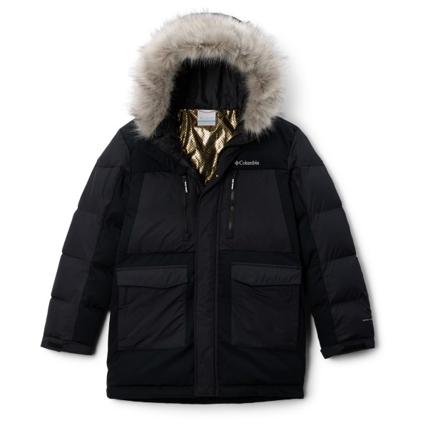 Image of Columbia - Kid"s Marquam Peak Fusion II Parka - Parka Gr 8 Years schwarz'
