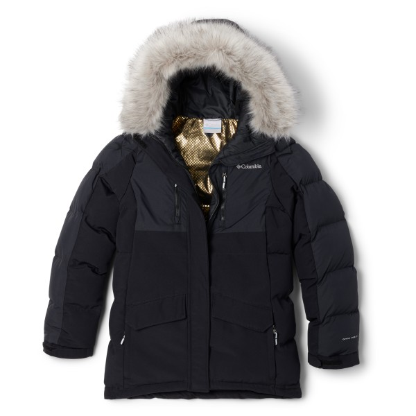 Image of Columbia - Kid"s Marquam Peak Fusion III Parka - Parka Gr 8 Years schwarz'