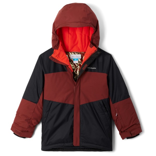 Image of Columbia - Kid"s Mighty Mogul III Jacket - Skijacke Gr 10-12 Years rot'