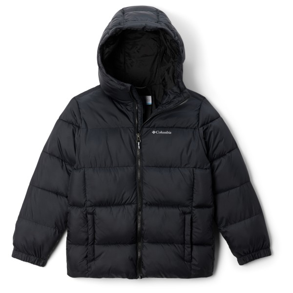 Image of Columbia - Kid"s Puffect Hooded Jacket - Kunstfaserjacke Gr 10-12 Years schwarz'