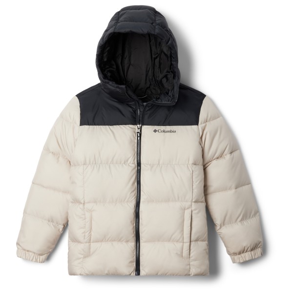 Image of Columbia - Kid"s Puffect Hooded Jacket - Kunstfaserjacke Gr 10-12 Years beige'