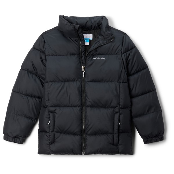 Image of Columbia - Kid"s Puffect II Jacket - Kunstfaserjacke Gr 18 Years schwarz'