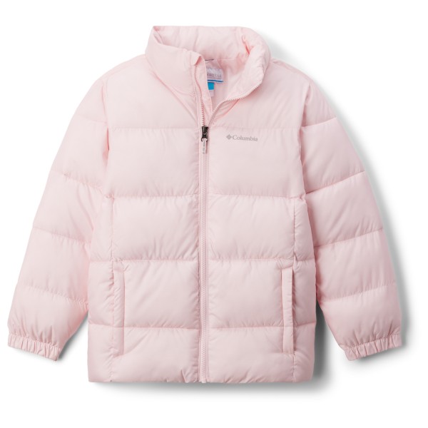 Image of Columbia - Kid"s Puffect II Jacket - Kunstfaserjacke Gr 14-16 Years rosa'