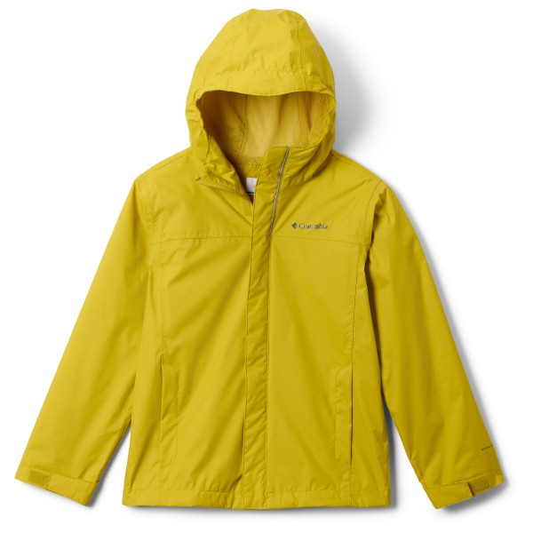 Columbia - Kid's Watertight II Jacket - Regenjacke Gr 4-5 Years gelb