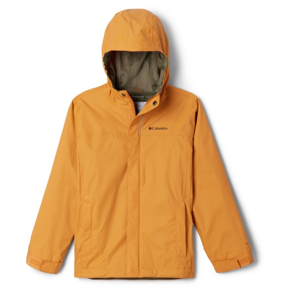 Image of Columbia - Kid"s Watertight II Jacket - Regenjacke Gr 10-12 Years;14-16 Years;18 Years;4-5 Years;6-7 Years;8 Years blau;grau/schwarz;orange'