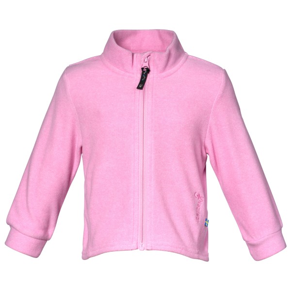 Image of Isbjörn - Kid"s Lynx Jacket - Fleecejacke Gr 110/116;122/128;134/140;146/152;86/92;98/104 beige;blau;grau;rosa'