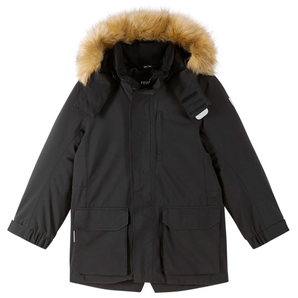 Reima Kid’s Ajaton Winterjack Zwart