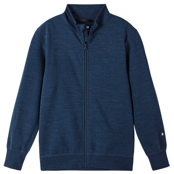 Image of Reima - Kid"s Mahin - Merinopullover Gr 134 blau'