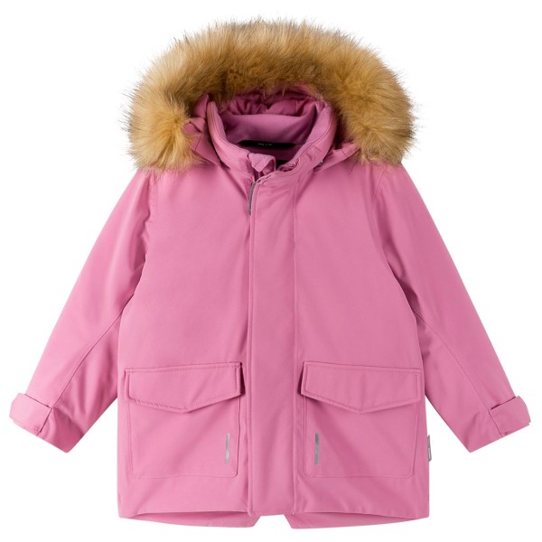Image of Reima - Kid"s Mutka - Winterjacke Gr 74 rosa'