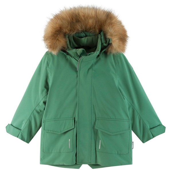 Image of Reima - Kid"s Mutka - Winterjacke Gr 110;74;80;86;92;98 blau;rosa'