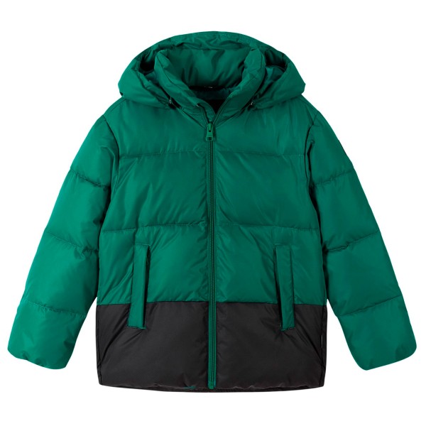 Image of Reima - Kid"s Teisko - Winterjacke Gr 104 grün'
