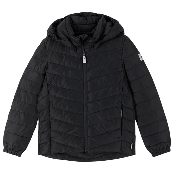 Image of Reima - Kid"s Uumaja - Kunstfaserjacke Gr 122 schwarz'