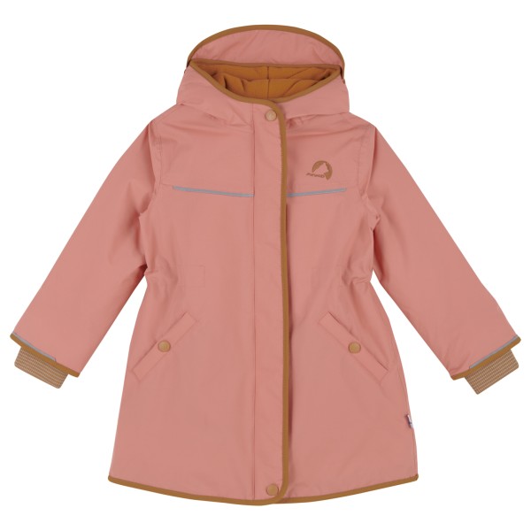 Finkid - Kid's Milla - Mantel Gr 80/90 rosa
