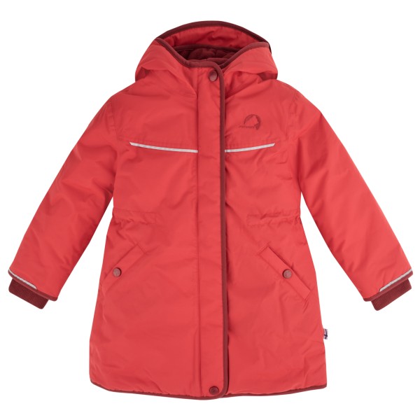Finkid Kid’s Milla Lange jas Rood