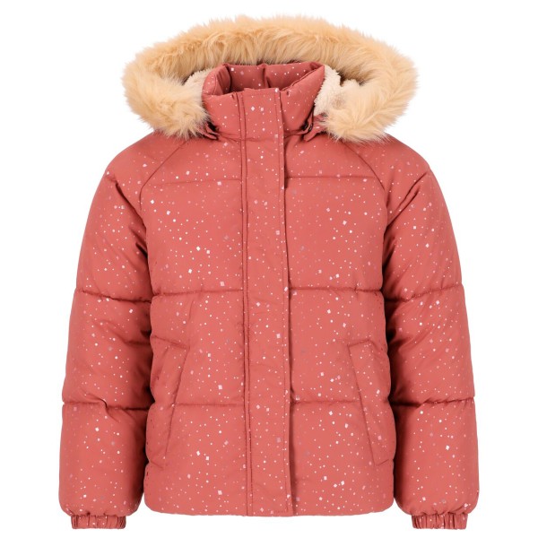 Image of ZIG ZAG - Kid"s Alya Puffer Jacket - Winterjacke Gr 104 - 4 Years;110 - 5 Years;116 - 6 Years;128 - 8 Years;152 - 12 Years rot'