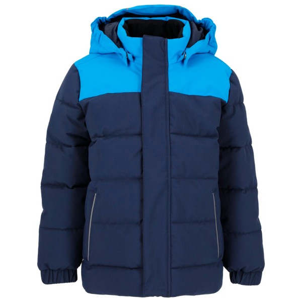 Image of ZIG ZAG - Kid"s Esra Puffer Jacket - Winterjacke Gr 116 - 6 Years blau'