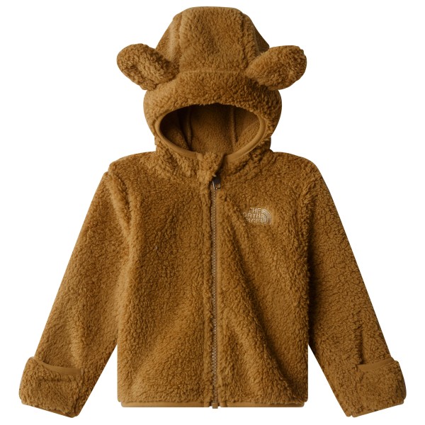 Image of The North Face - Baby"s Campshire Full Zip Hoodie - Fleecejacke Gr 12 Months;18 Months;24 Months;3 Months;6 Months braun;grau'