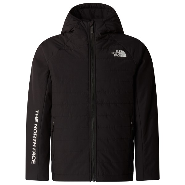 The North Face Never Stop Synthetic Jacket Kunstfaserjacke Kinder (Gr S |schwarz)